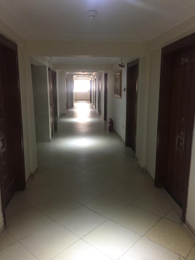 Ampomaah Hotel Accra Eksteriør billede
