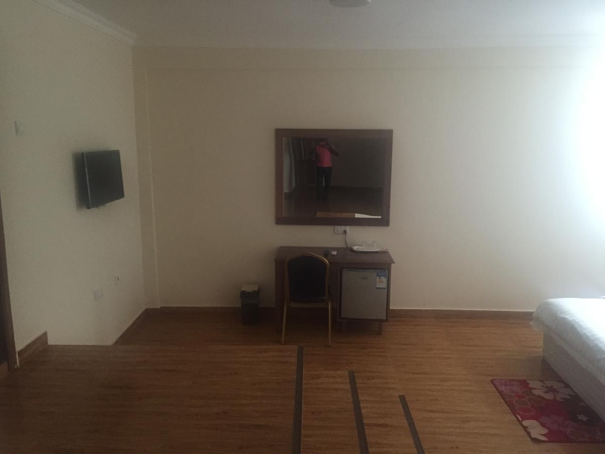 Ampomaah Hotel Accra Eksteriør billede