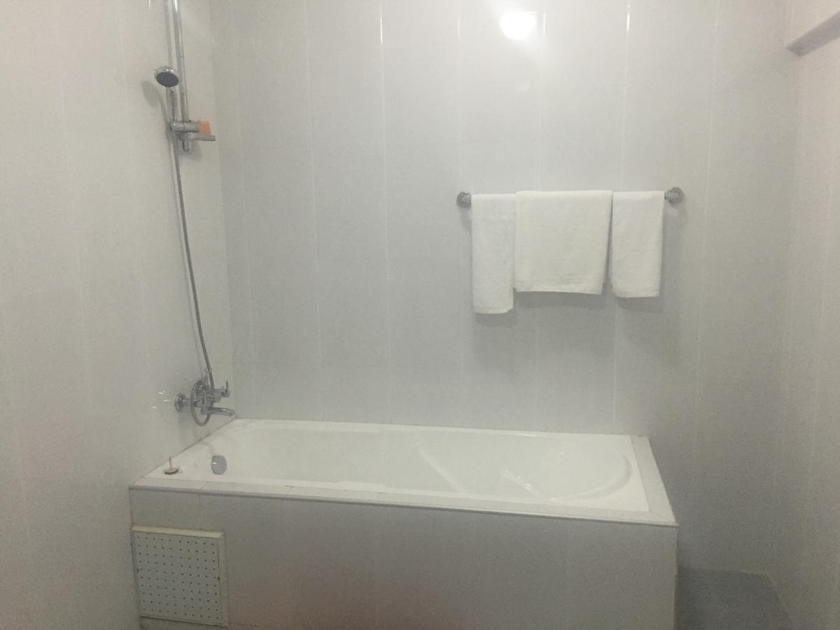 Ampomaah Hotel Accra Eksteriør billede
