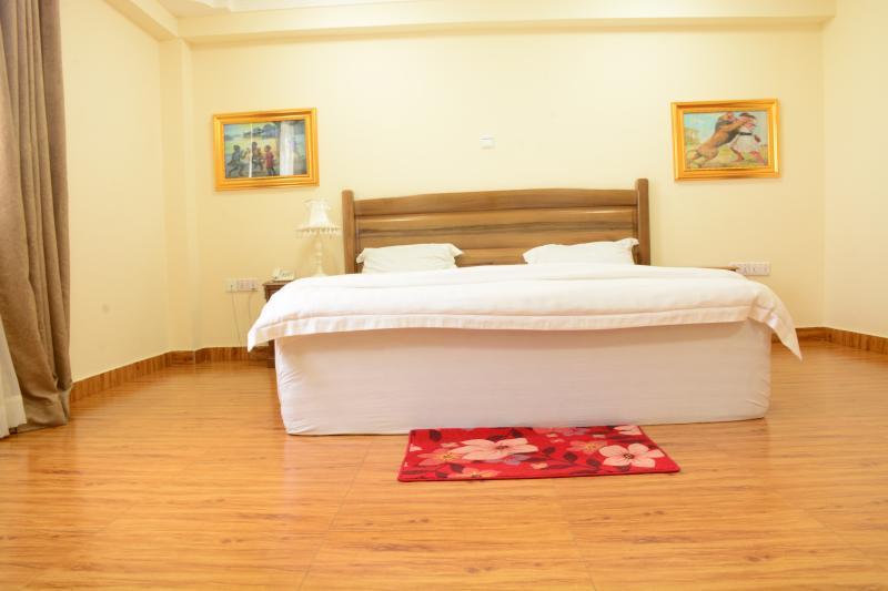 Ampomaah Hotel Accra Eksteriør billede