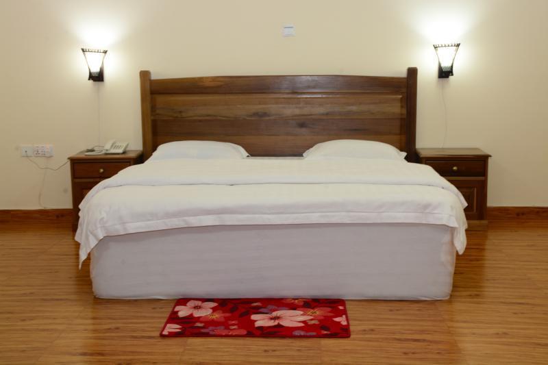 Ampomaah Hotel Accra Eksteriør billede
