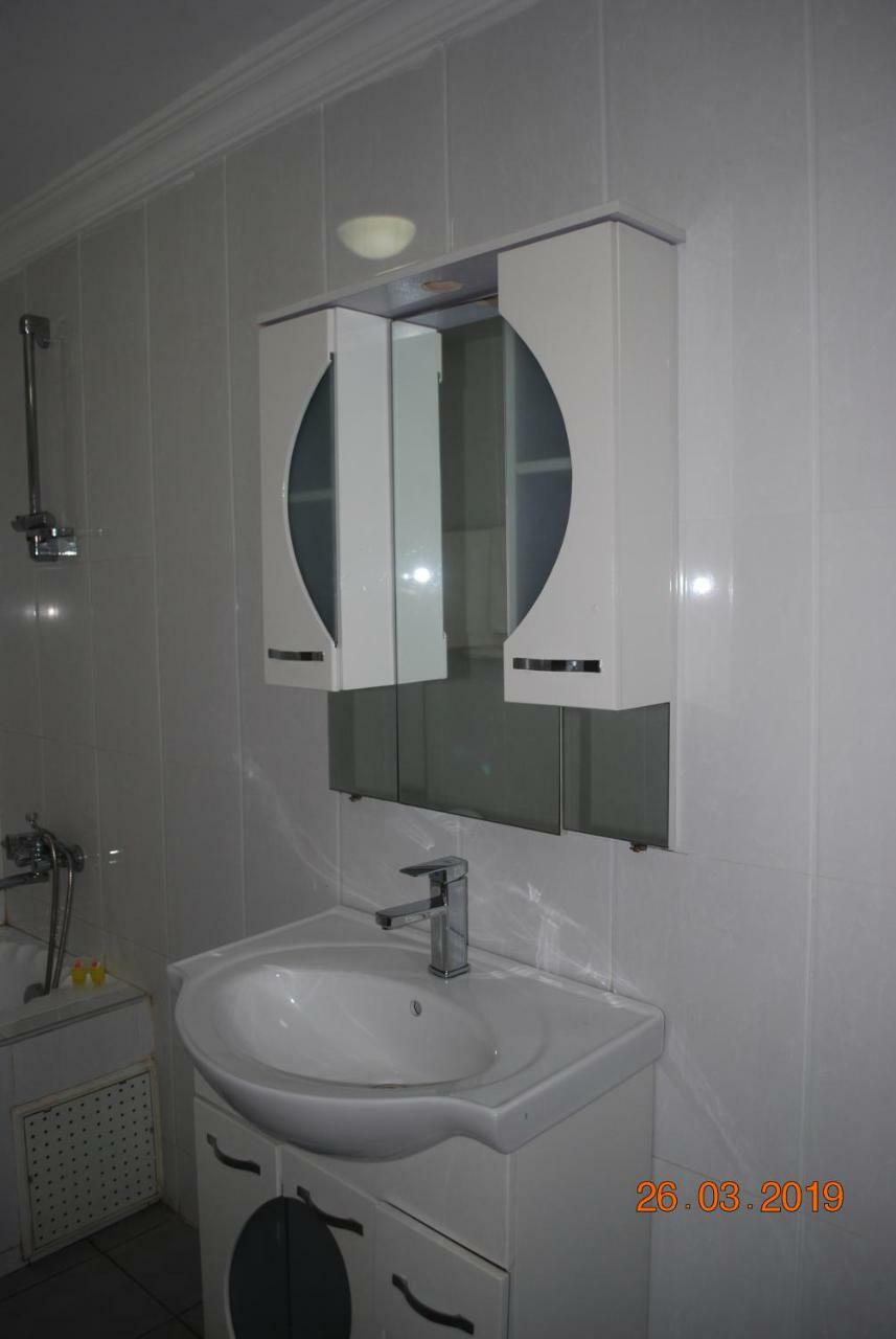 Ampomaah Hotel Accra Eksteriør billede